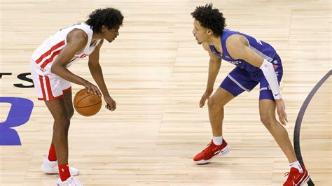 NBA Rookie of the Year odds 2021: Cade Cunningham, Jalen .